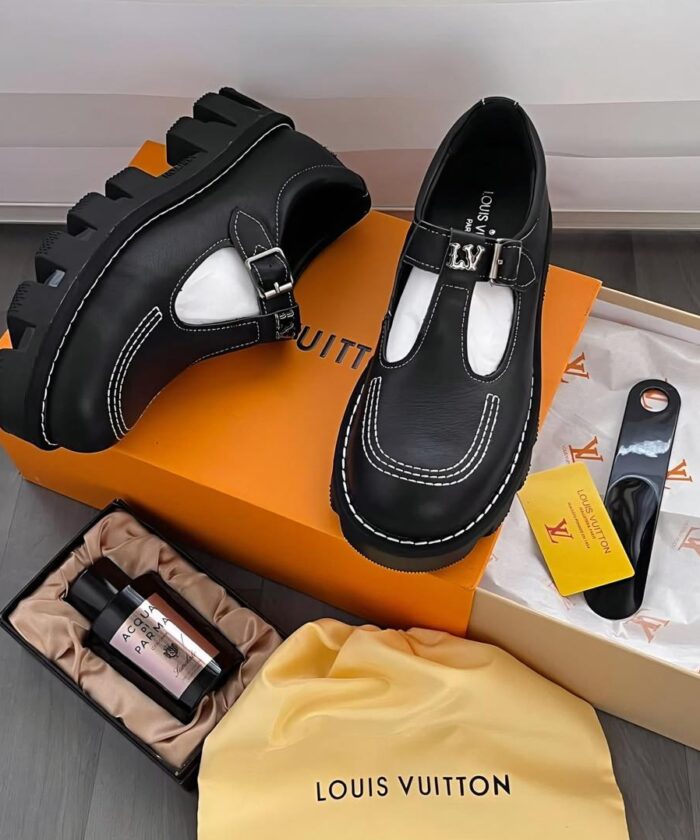 Academy Mary Jane Shoes