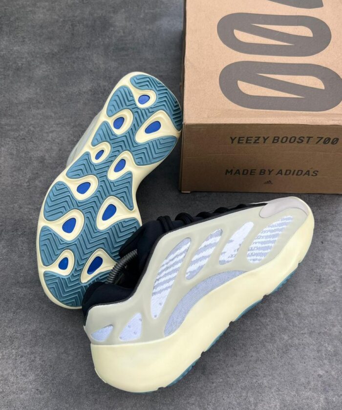 Adidas Yeezy 700 V3 Kyanite Men's Sneakers