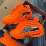 Bold Monochrome Streetwear Luxury Shoes