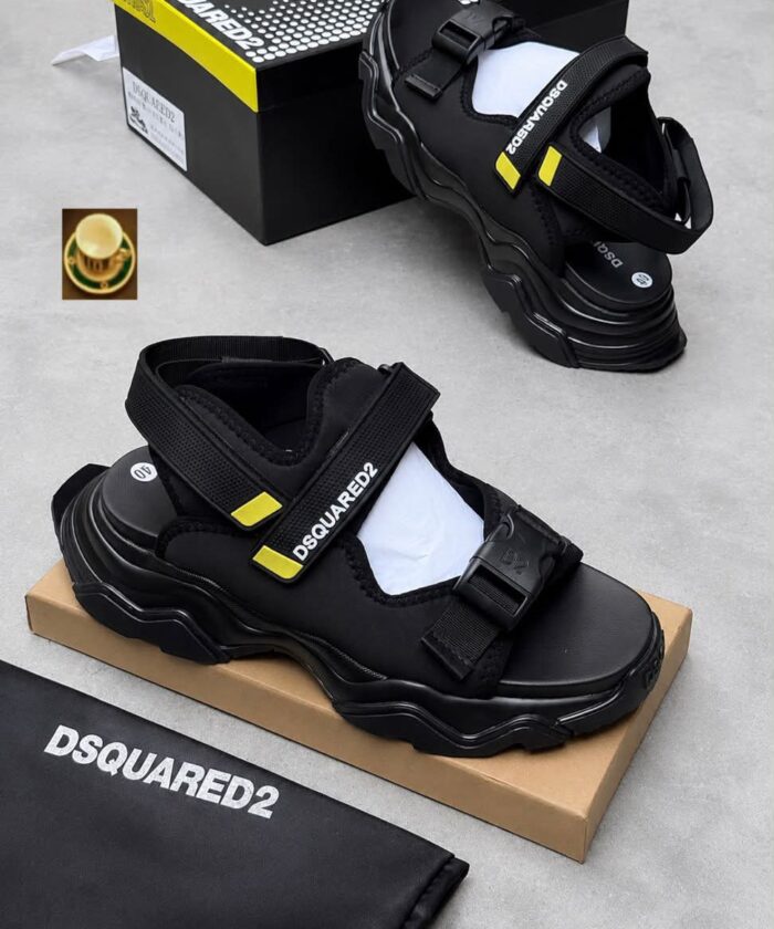 Dsquared2 Platform Sandals