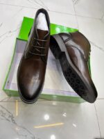 Gradient Finish Smart Casual Luxury Footwear