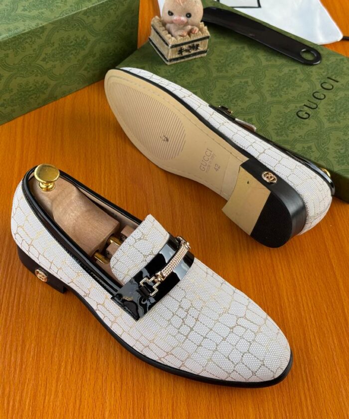 Gucci Designer Flat Shoes