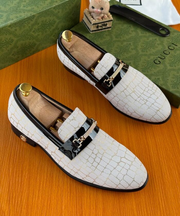 Gucci Designer Flat Shoes