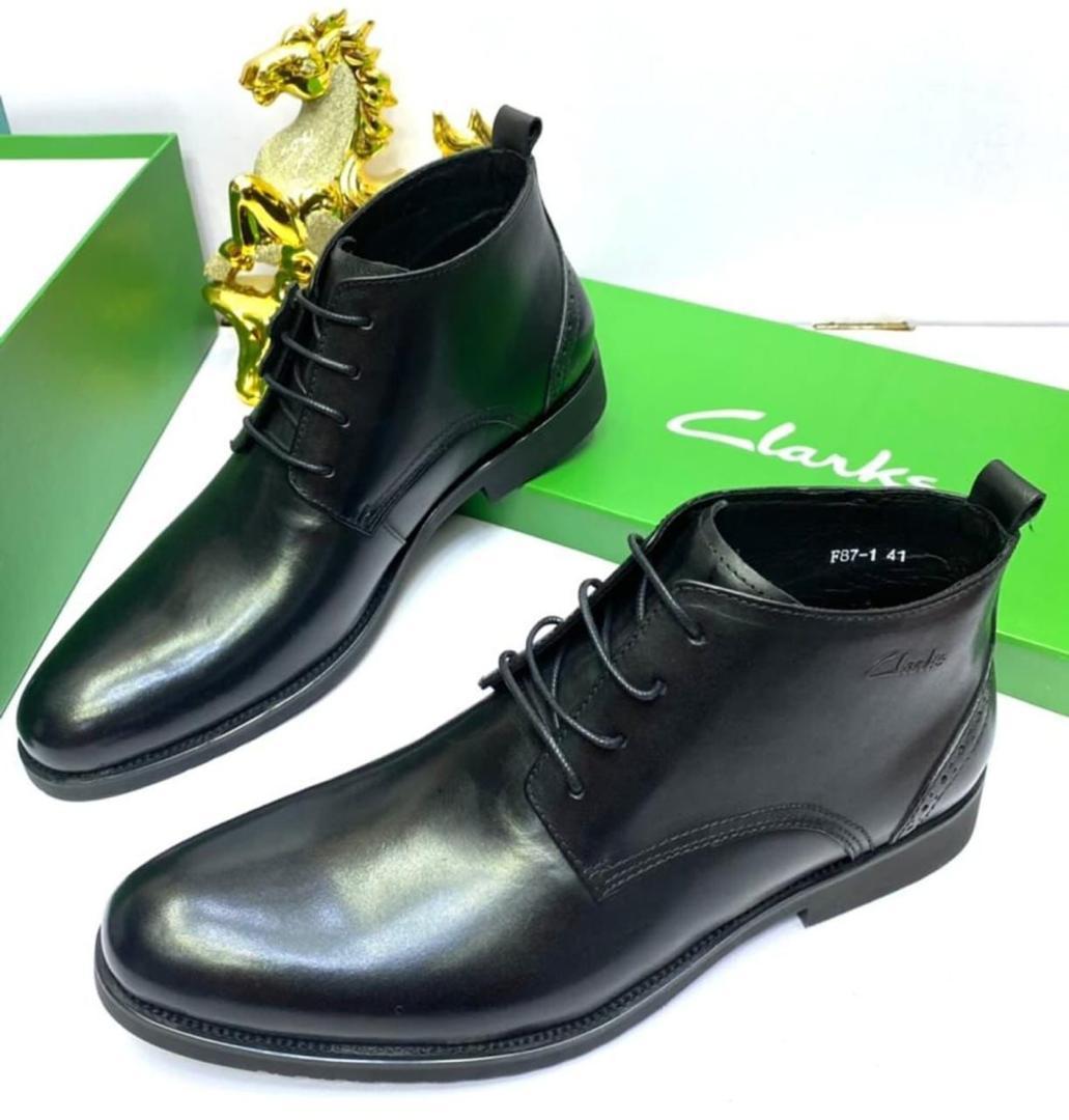 Men’s Black Leather Ankle Boots Men’s Black Leather Ankle Boots
