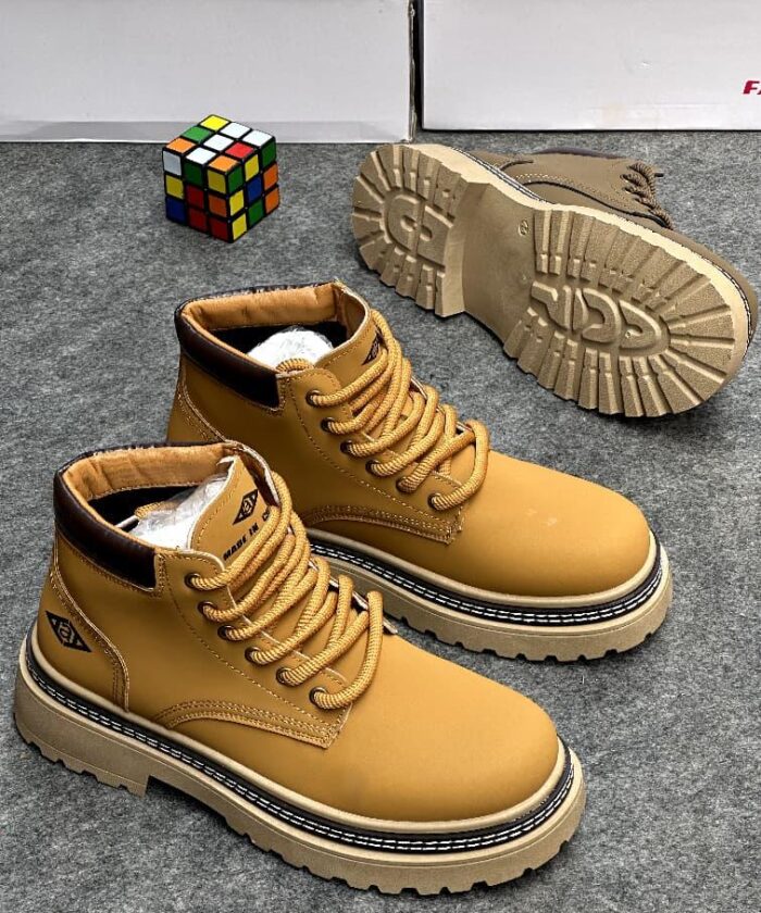 Men's Casual Martin Boots
