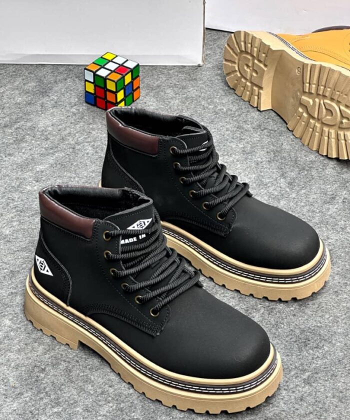 Men's Casual Martin Boots