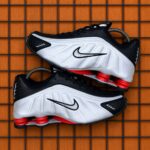 Midnight Navy White Gym Red Performance Lifestyle Shoes