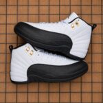 Nike Air Jordan 12 Retro Taxi Men's Sneakers - Image 2