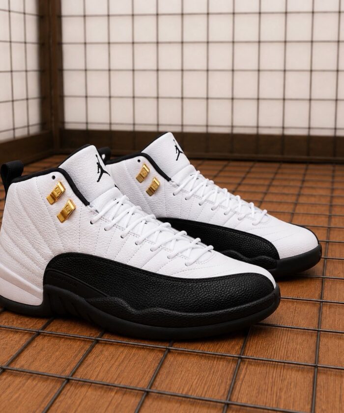 Nike Air Jordan 12 Retro "Taxi" Men's Sneakers
