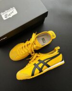 Onitsuka Tiger Mexico 66 Kill Bill Men's Sneakers - Image 2