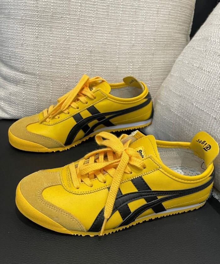 Onitsuka Tiger Mexico 66 Kill Bill Men's Sneakers