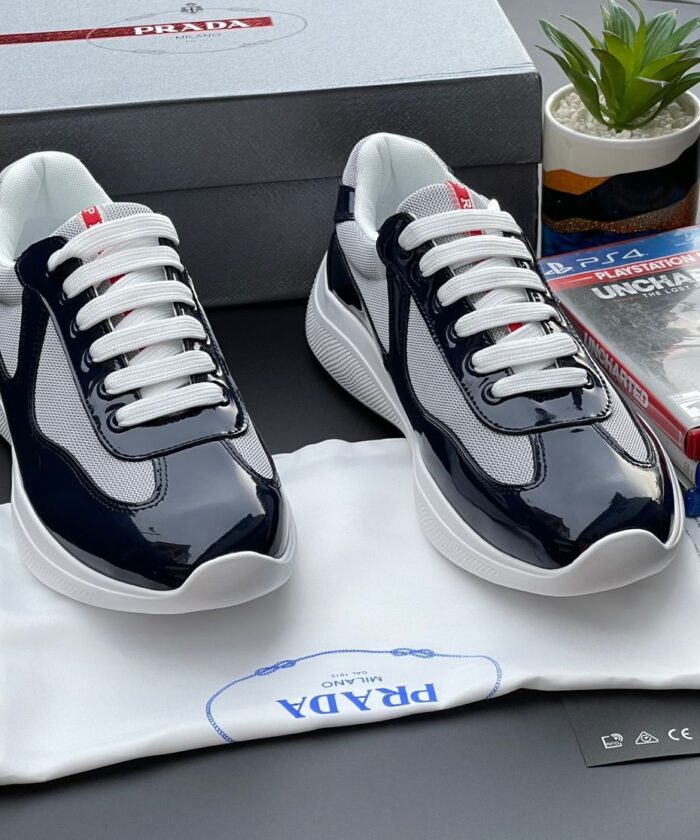 Prada America's Cup Men's Sneakers