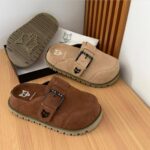 Brown Premium Designer Mules