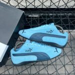 Puma Speedcat Archive Light Blue Men's Sneakers