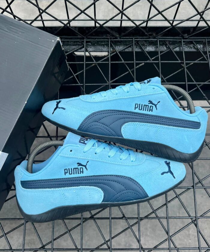 Puma Speedcat Archive Light Blue Men's Sneakers