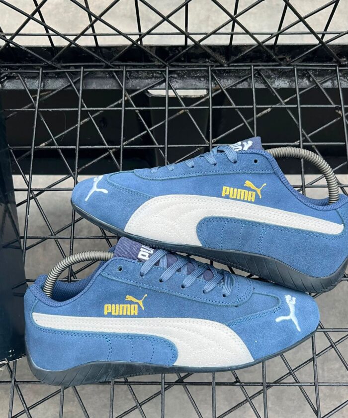 Puma Speedcat OG Navy Blue Men's Sneakers