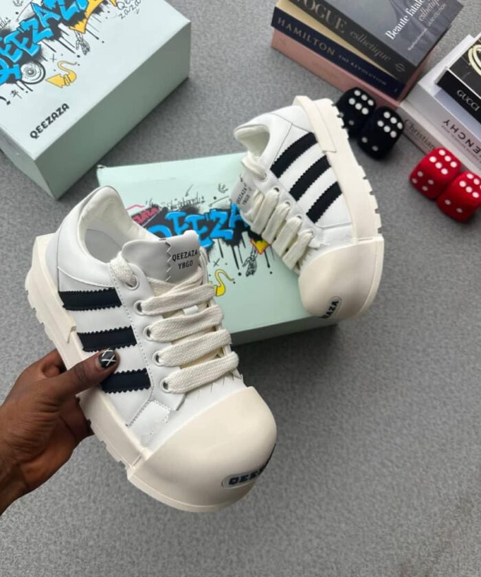 Qeezaza YBGO Chunky Sneakers
