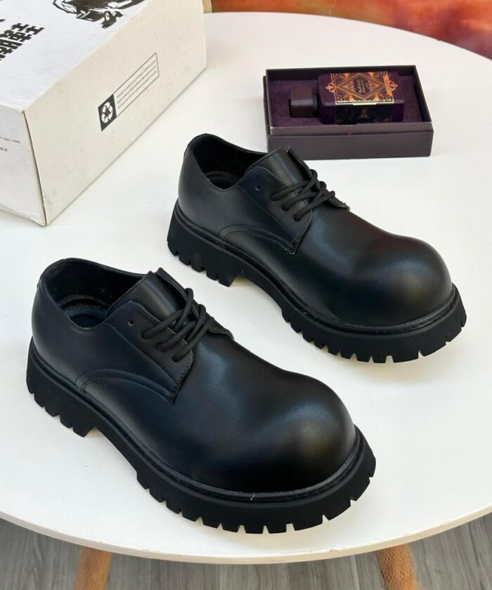 SIV Archive Mickey Derby Shoes