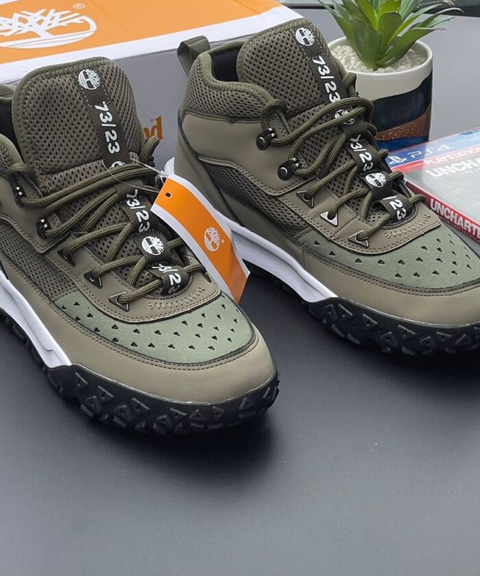Timberland GreenStride Motion 6 Waterproof Mid Boots