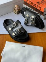 Toga Pulla Men’s Leather Slides