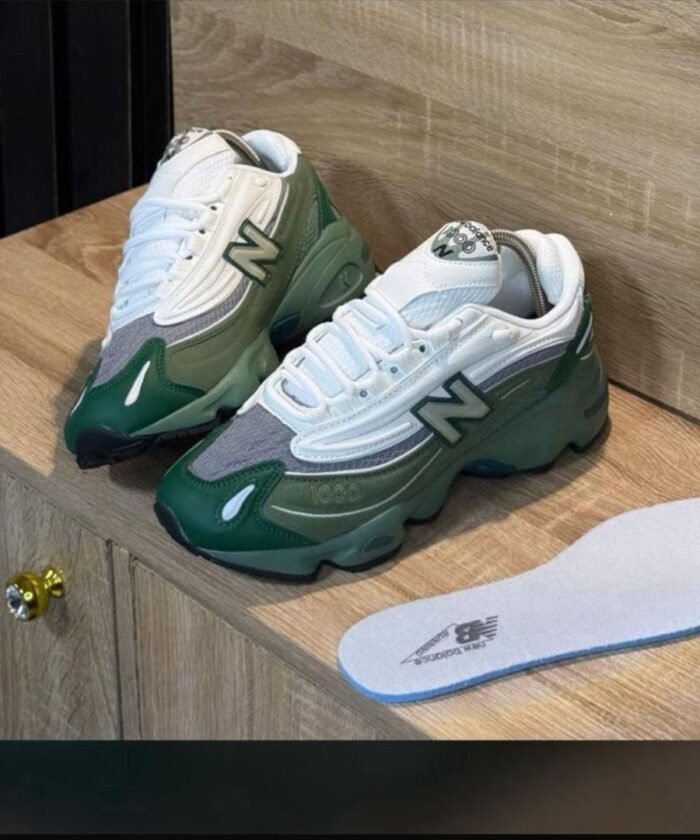 New Balance 1000 Mallard Green Sneakers