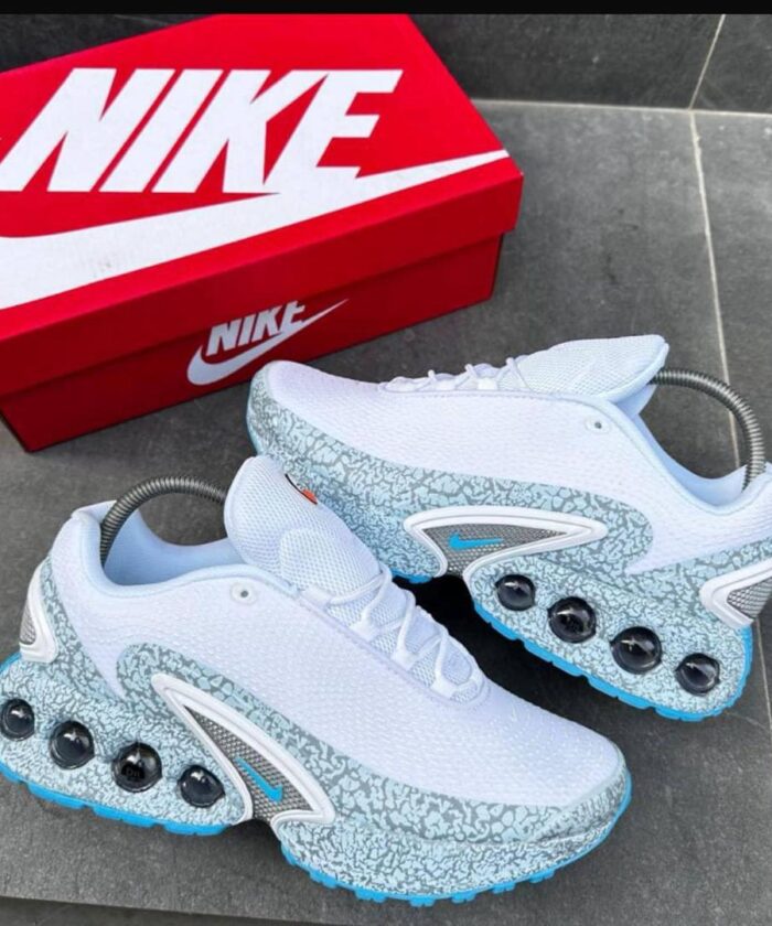Nike Air Max Dn “White Safari” Sneakers