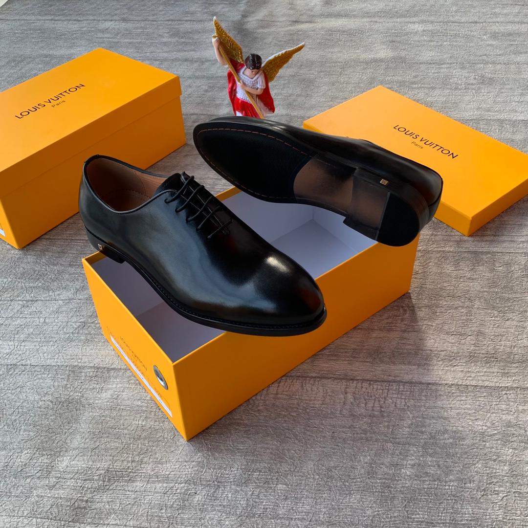 Men’s Black Leather Oxford Shoes – Premium Luxury Designer Dress Shoes Men’s Black Leather Oxford Shoes – Premium Luxury Designer Dress Shoes