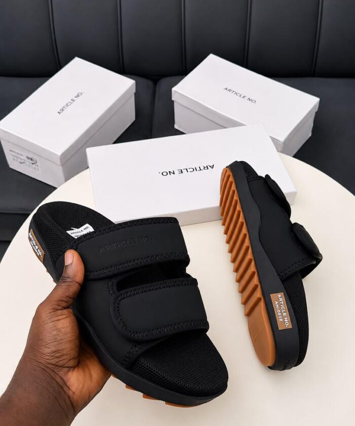 Article No. Grey Mesh Slides