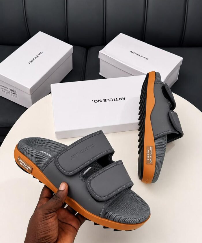 Article No. Grey Mesh Slides
