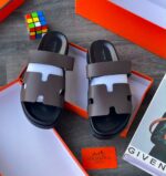 Hermès Chypre Sandals - Image 2