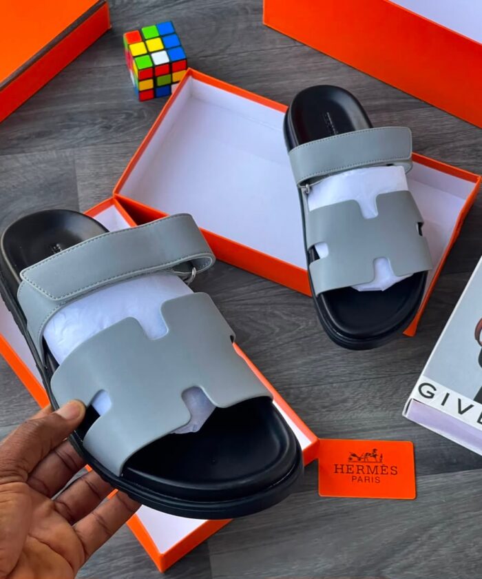 Hermès Chypre Sandals