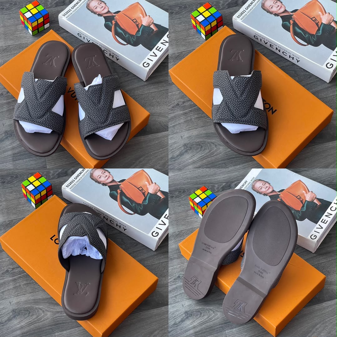 Luxury Textured Strap Sandals Luxury Textured Strap Sandals