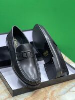 Men’s Luxury Shoes with CD Icon Buckle
