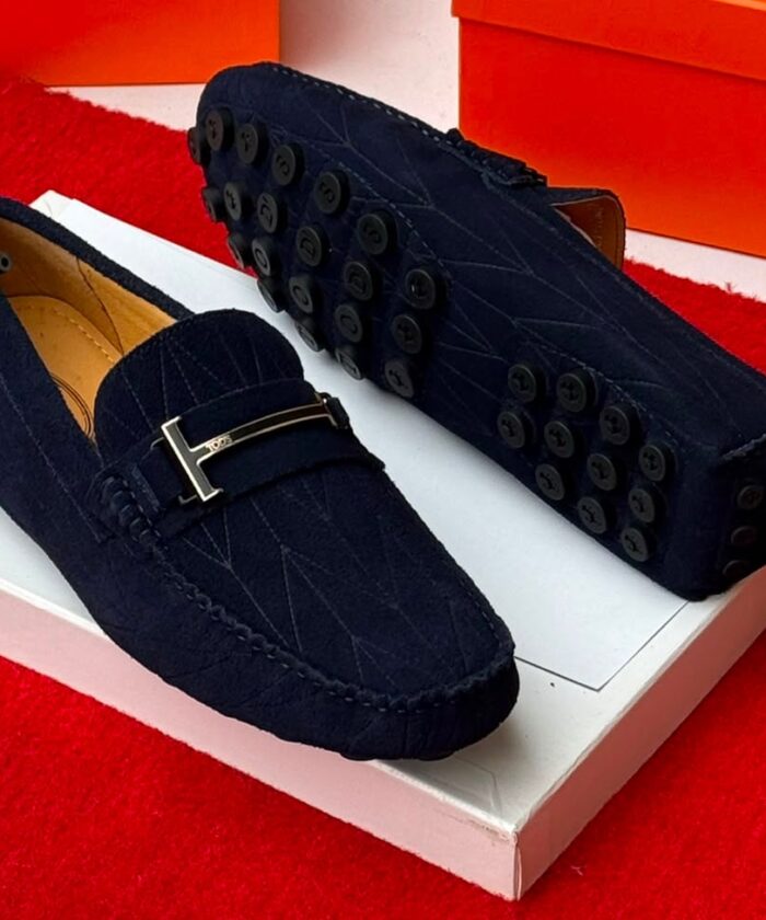 Tod’s Luxury Driving Loafers Collection