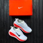 Vomero Plus Orange Pulse Sneakers