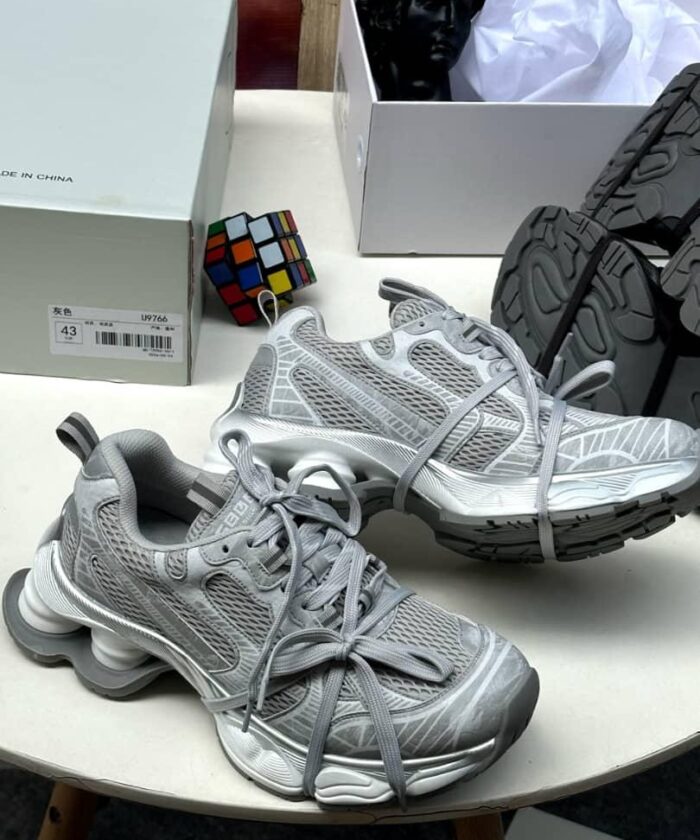 Balenciaga 3XL Extreme Lace Sneakers