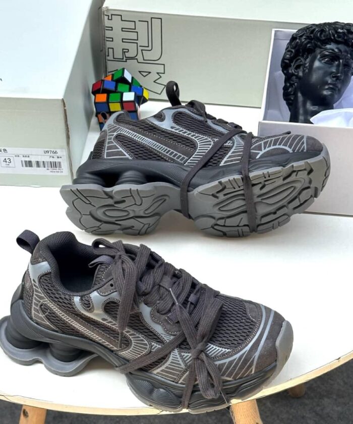 Balenciaga 3XL Extreme Lace Sneakers