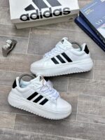 Grand Court Platform Sneakers