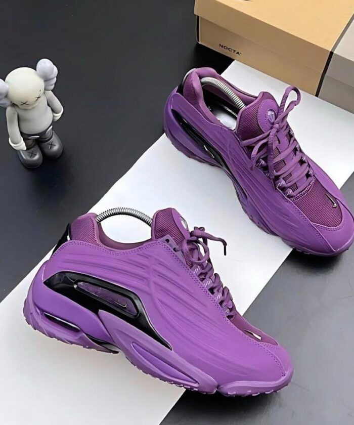 NOCTA Nike Hot Step 2 Eggplant Sneakers