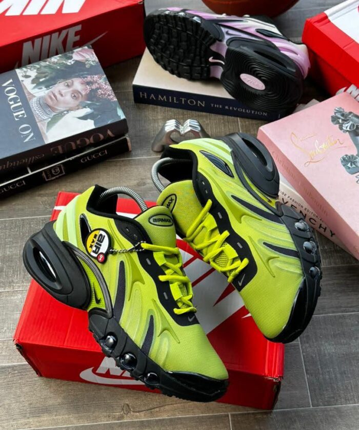 Nike Air Max Dn8 Green Strike Volt Sneakers