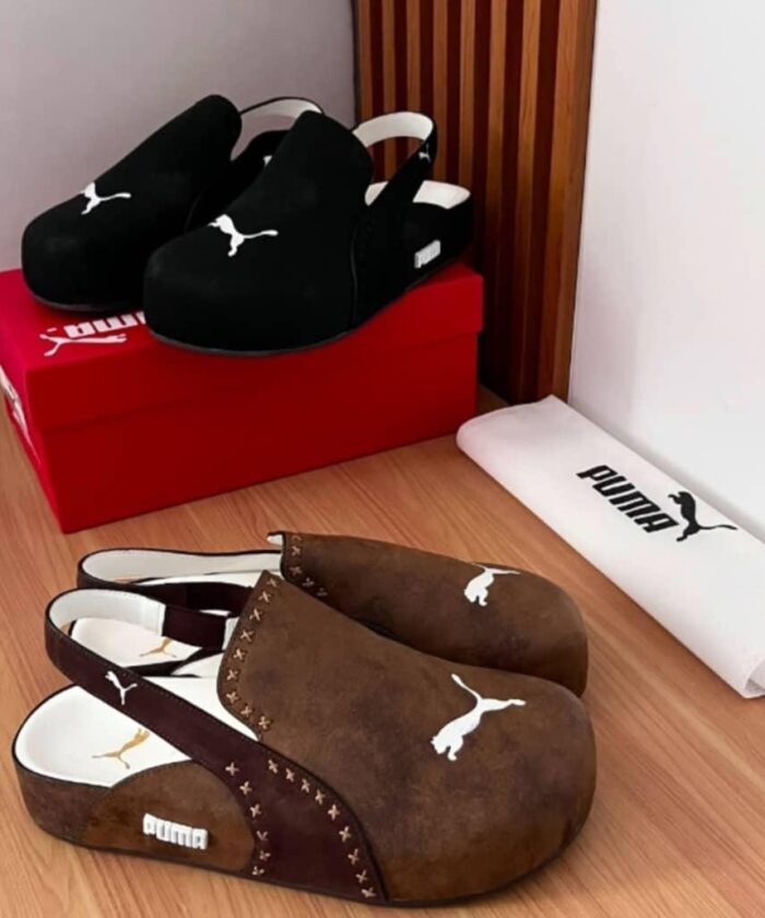 Puma Concept Mules