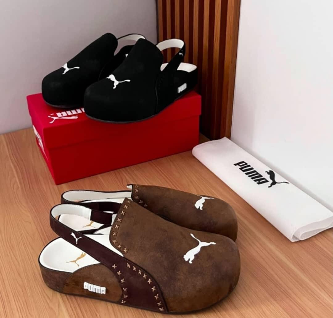 Puma Concept Mules Puma Concept Mules