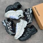 Waterproof Reflective Silver Sneakers