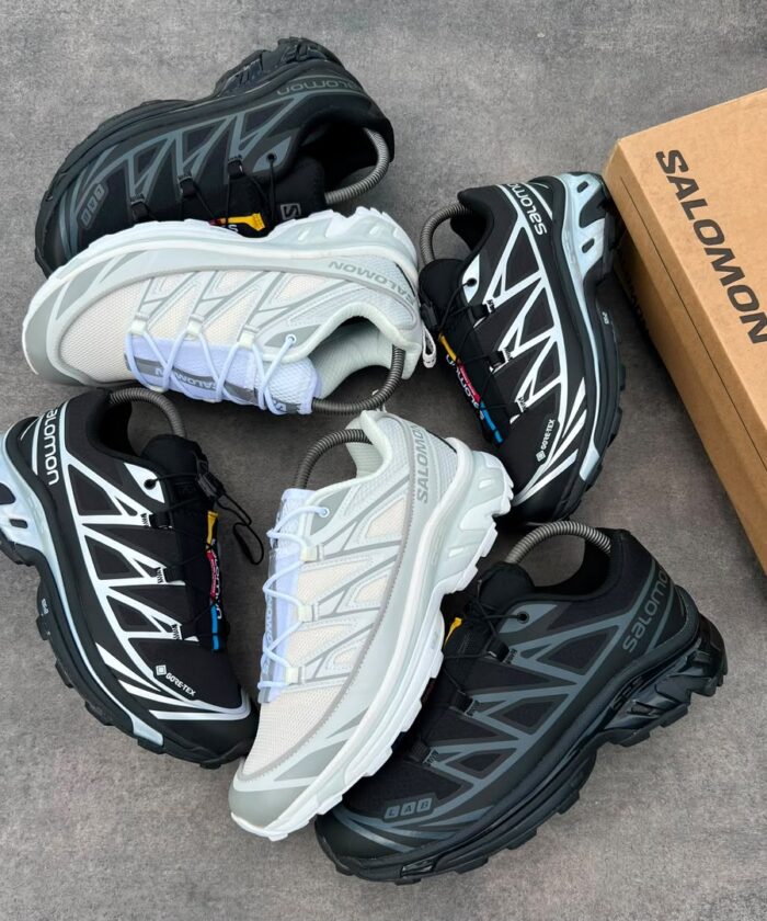 Waterproof Reflective Silver Sneakers