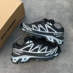Waterproof Reflective Silver Sneakers