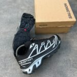 Waterproof Reflective Silver Sneakers