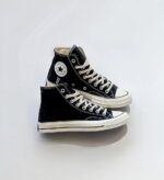 Converse Chuck 70 Black Canvas High Top Sneakers