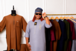 Boutique Elegance with Traditional Kaftans
