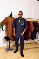 Luxury Traditional Menswear Studio