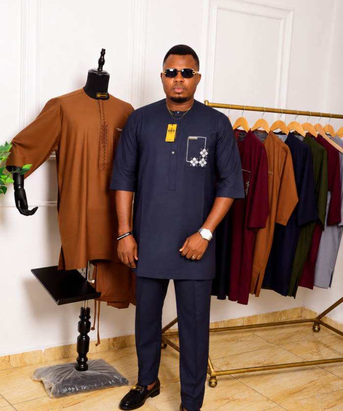 Luxury Traditional Menswear Studio